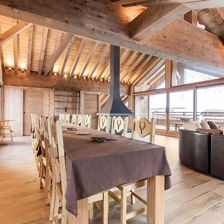 In Champagny By Slopes La Plagne