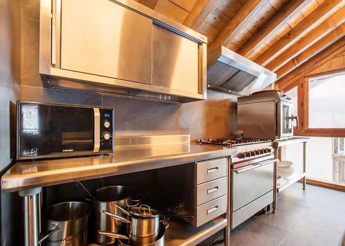 In Champagny By Slopes Alpstuga La Plagne