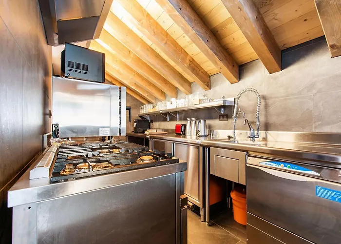 In Champagny By Slopes *