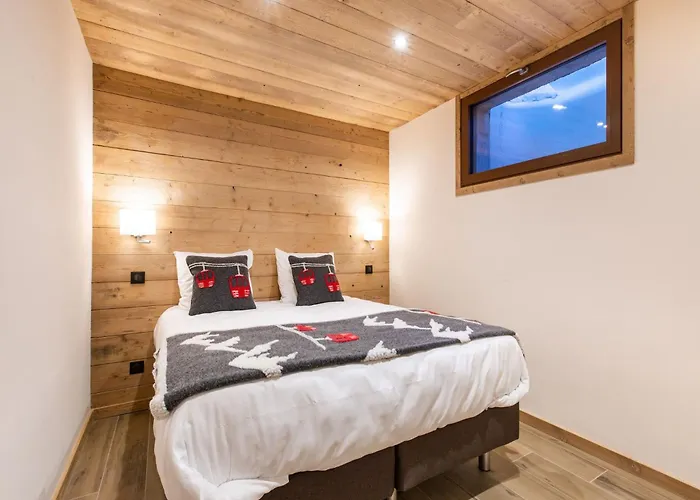 In Champagny By Slopes * La Plagne