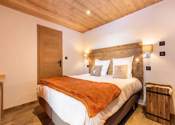 In Champagny By Slopes