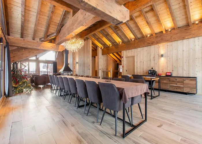 In Champagny By Slopes *