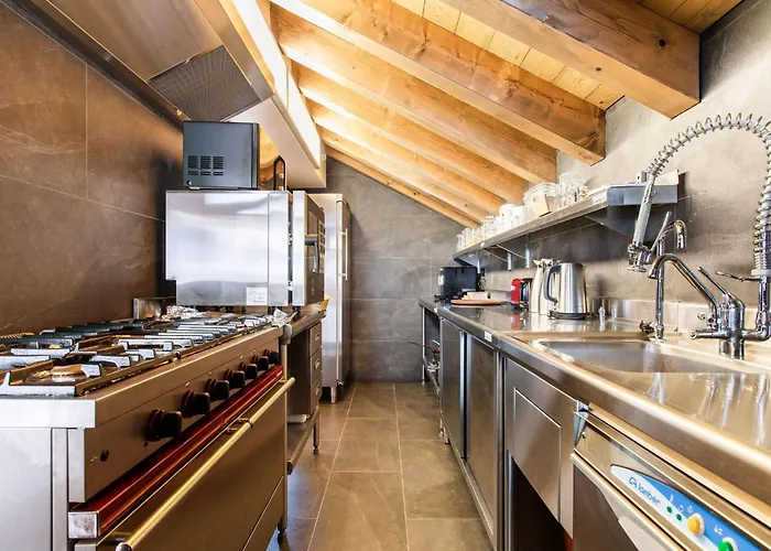 In Champagny By Slopes La Plagne