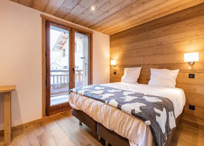 In Champagny By Slopes Alpstuga