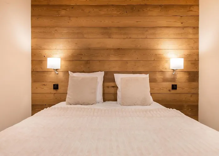 Chalet In Champagny By Slopes