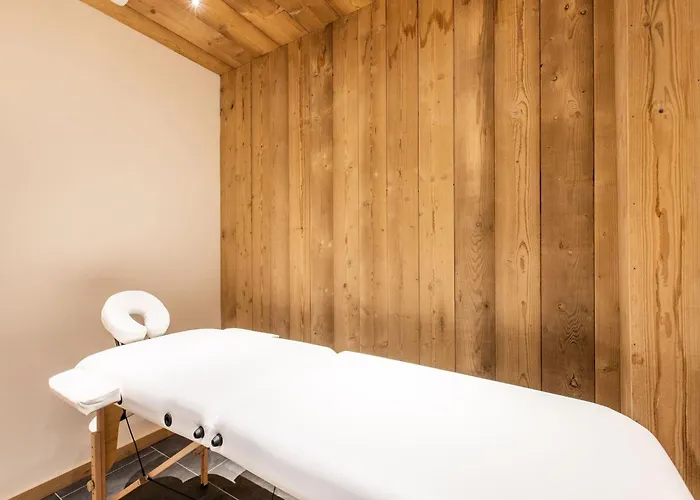 In Champagny By Slopes * La Plagne