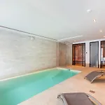 In Champagny By Slopes Chalet La Plagne