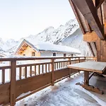 In Champagny By Slopes *
