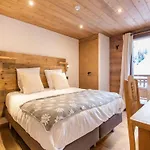 In Champagny By Slopes Chalet