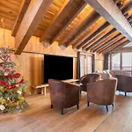 Chalet In Champagny By Slopes