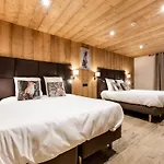 Chalet In Champagny By Slopes La Plagne