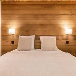 Chalet In Champagny By Slopes