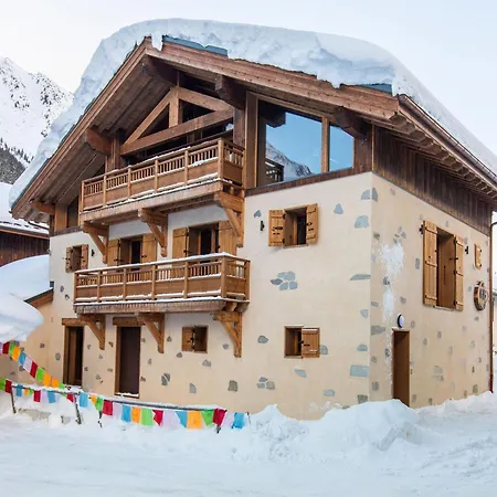 In Champagny By Slopes * La Plagne
