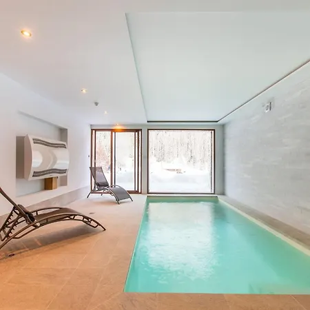 Prestigious With Pool And Sauna La Plagne