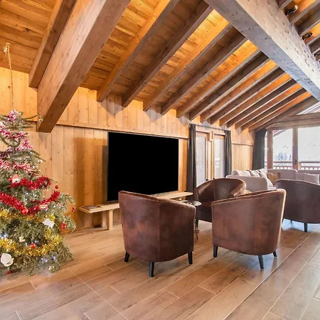 Chalet Prestigious With Pool And Sauna