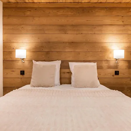 Chalet Prestigious With Pool And Sauna