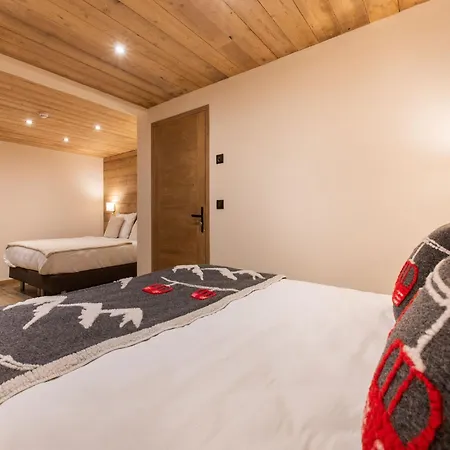 In Champagny By Slopes La Plagne