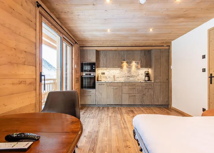 Chalet In Champagny By Slopes *