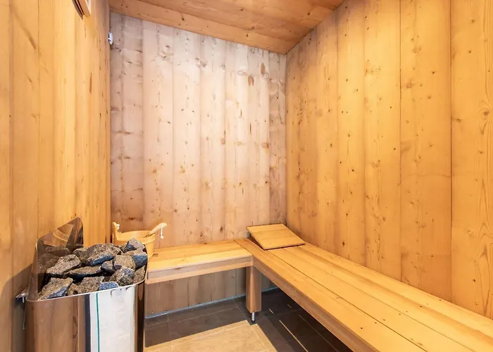 In Champagny By Slopes Chalet La Plagne